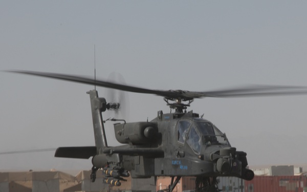 FOB Tirin Kot operations