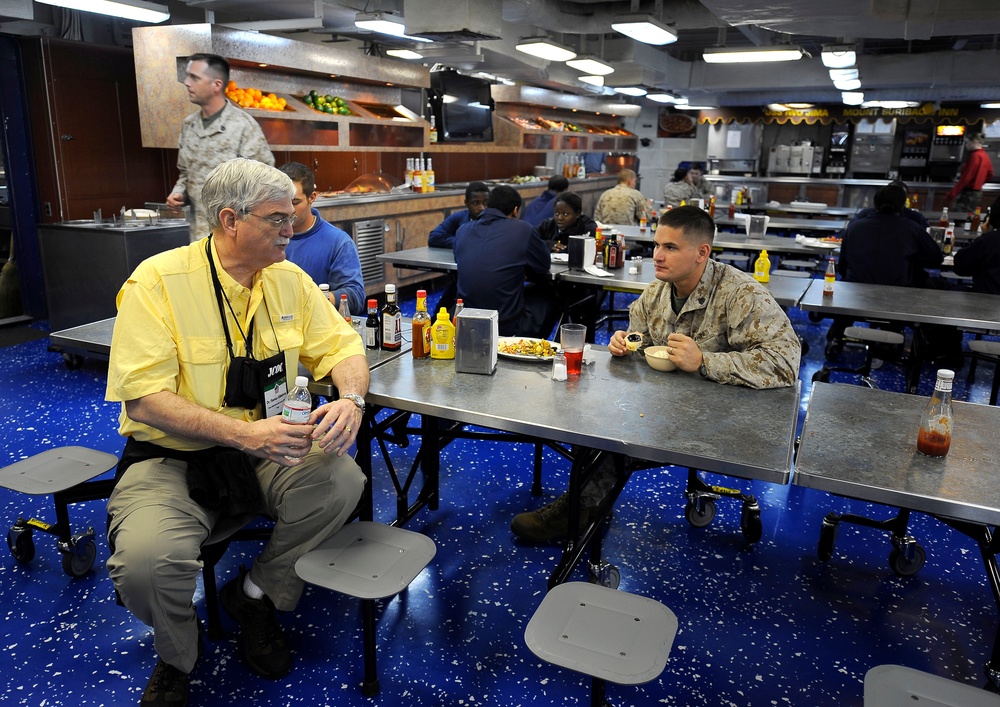 Joint Civilian Orientation Conference