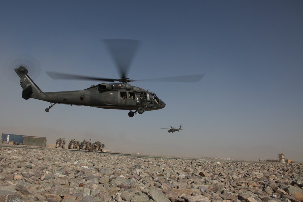 Afghanistan operations