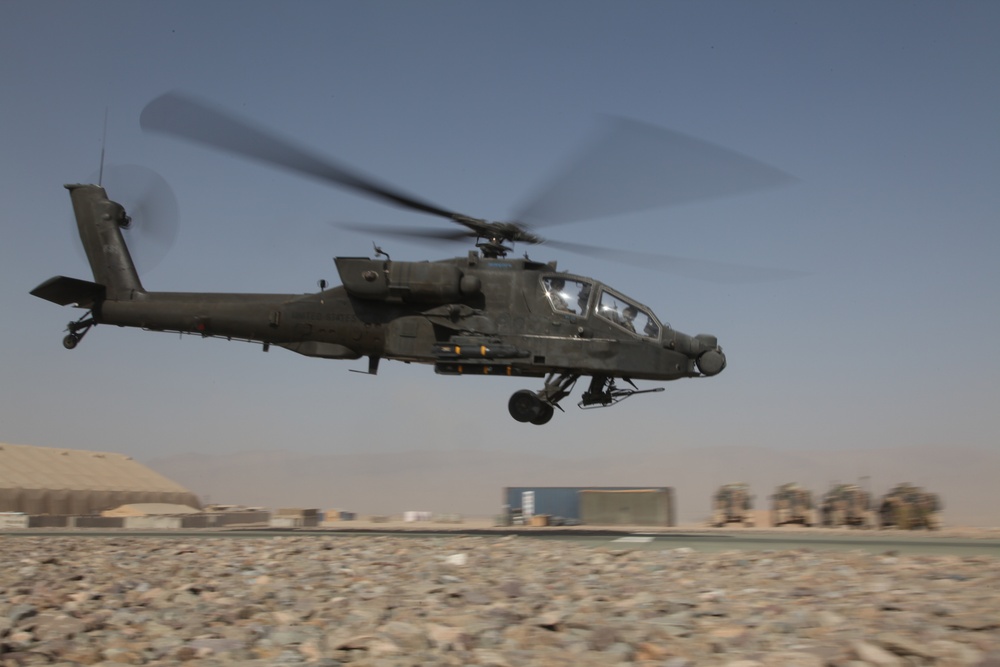 Afghanistan operations