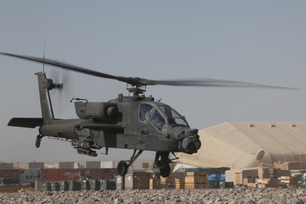 Afghanistan operations