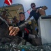 GTMO Divers support Underwater Photo Team