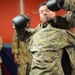 Closing the distance: KAF Soldiers embody warrior ethos during Army Combatives drill