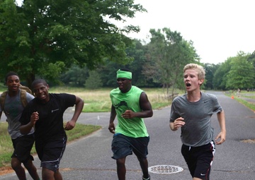 Cedar Creek pushed to their limit by the Marines