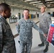 AMC commander visits West Virginia