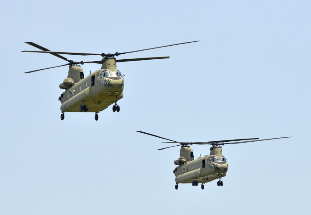 Pass and review ceremony