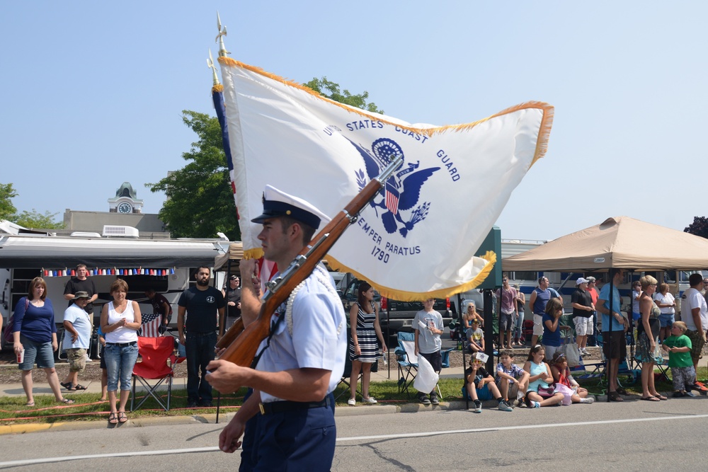 DVIDS Images US Coast Guard Festival Parade [Image 1 of 10]