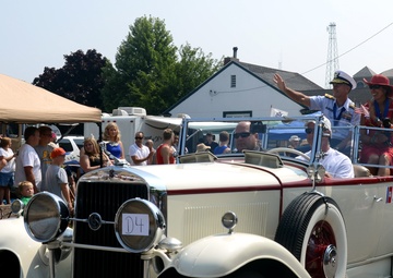 US Coast Guard Festival Parade
