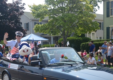 US Coast Guard Festival Parade