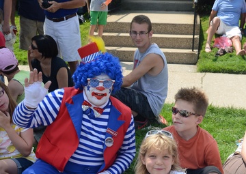 US Coast Guard Festival Parade