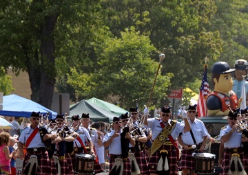 US Coast Guard Festival Parade