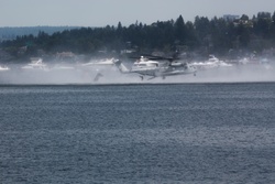 Marines take Seafair by land, air and sea [Image 2 of 4]