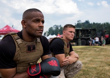 Marine Week Seattle