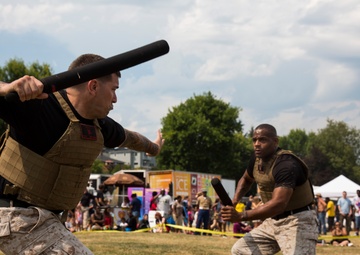 Marine Week Seattle