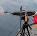 USS Kearsarge sailors conduct live-fire exercise