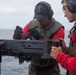 USS Kearsarge sailors conduct live-fire exercise