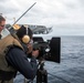 USS Kearsarge sailors conduct live-fire exercise