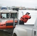 Coast Guard launches boat in Nome, Alaska