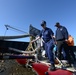 Coast Guard examines vessels in Nome, Alaska