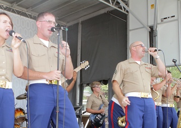 Marine Week Seattle