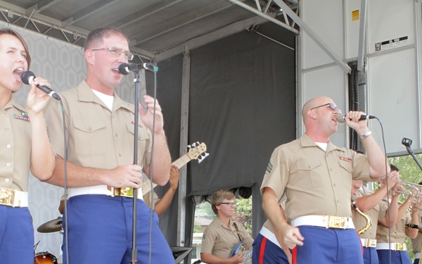 Marine Week Seattle