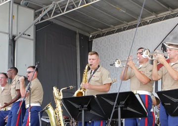 Marine Week Seattle
