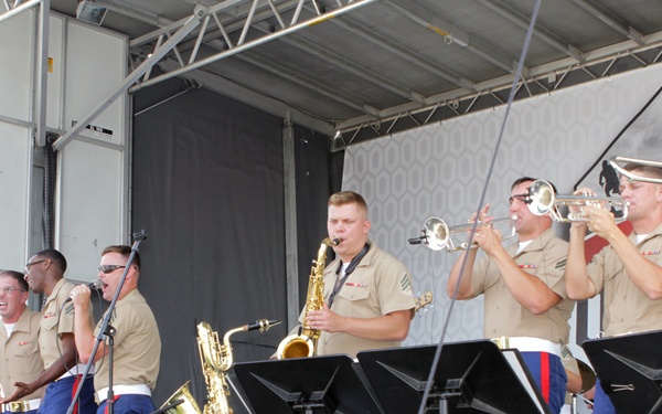 Marine Week Seattle