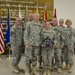 Welcome Home Warrior Ceremony honors soldiers from the 847th HR Company Postal Platoon