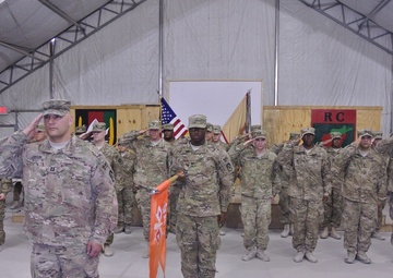Signal company completes mission in Afghanistan