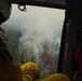 California National Guard jumps into its first major wildfire involvement of the year with an armada of aircraft