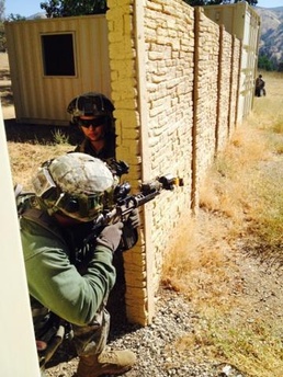 Total Force Policy highlights need for cross-component training