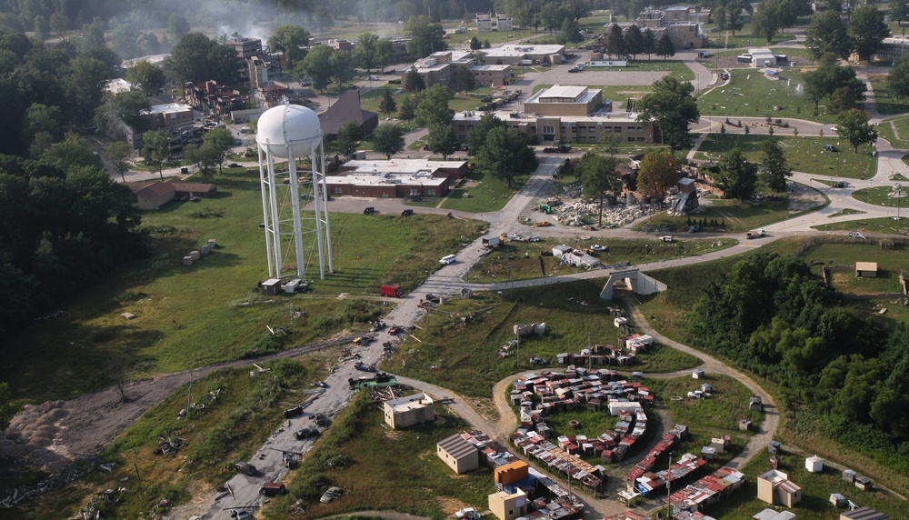 Bird's Eye View of VR14