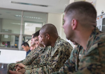 ROK, US Marine planners prepare for combined combat