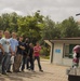 CAB Marines visit sites, gain perspective on Korean history