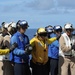 Flight deck drills