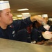 USS America ice cream social