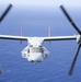 Osprey capabilities showcased to senior military leadership