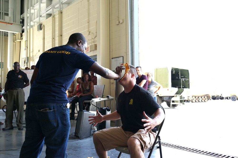 1st ABCT’s STB celebrates organization day