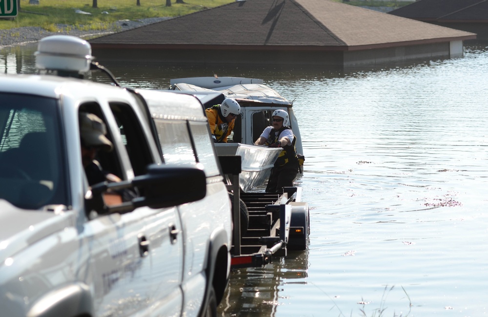 Ohio Task Force 1 conducts training at MUTC