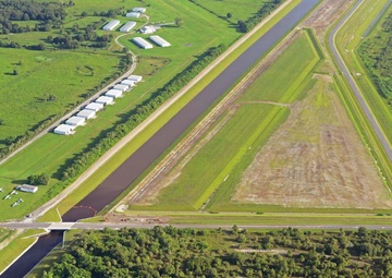 Corps completes first construction contract for Indian River Lagoon-South project