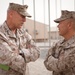 Assistant Commandant of the Marine Corps Visits CENTCOM