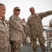 Assistant Commandant of the Marine Corps Visits CENTCOM