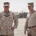 Assistant Commandant of the Marine Corps Visits CENTCOM