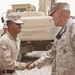 Assistant Commandant of the Marine Corps Visits CENTCOM