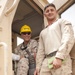 Assistant Commandant of the Marine Corps Visits CENTCOM