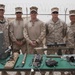 Assistant Commandant of the Marine Corps Visits CENTCOM