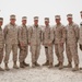 Assistant Commandant of the Marine Corps Visits CENTCOM