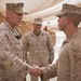 Assistant Commandant of the Marine Corps Visits CENTCOM