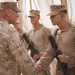 Assistant Commandant of the Marine Corps Visits CENTCOM