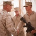 Assistant Commandant of the Marine Corps Visits CENTCOM